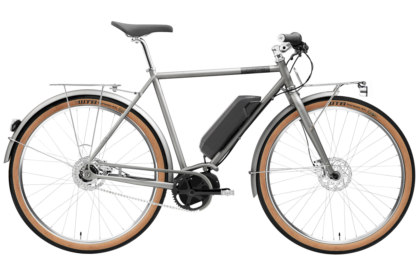 E-Bikes